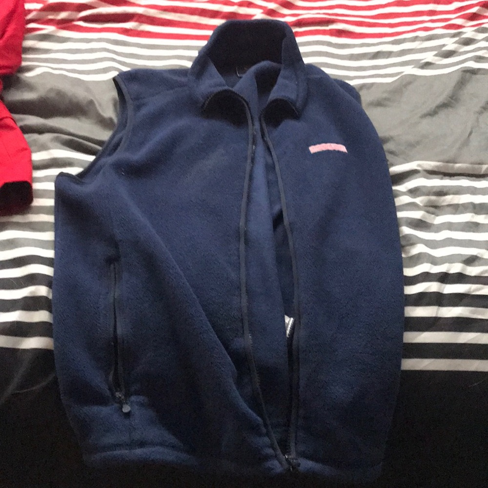 Vineyard vines vest
